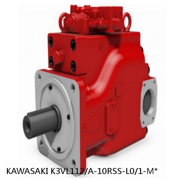 K3VL112/A-10RSS-L0/1-M* KAWASAKI K3VL AXIAL PISTON PUMP #1 image