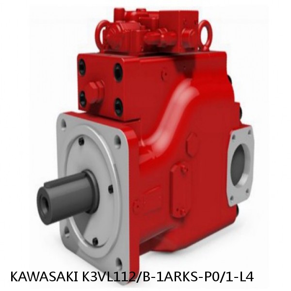 K3VL112/B-1ARKS-P0/1-L4 KAWASAKI K3VL AXIAL PISTON PUMP #1 image