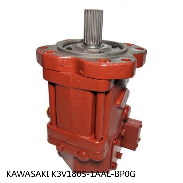 K3V180S-1AAL-BP0G KAWASAKI K3V HYDRAULIC PUMP #1 image