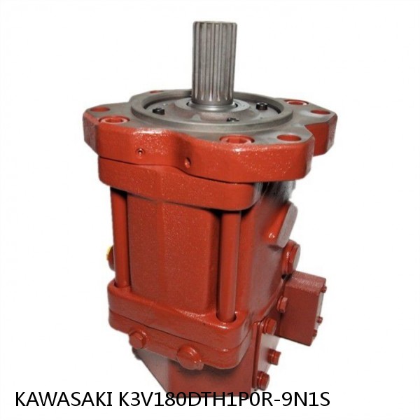 K3V180DTH1P0R-9N1S KAWASAKI K3V HYDRAULIC PUMP #1 image