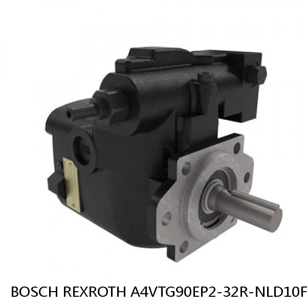 A4VTG90EP2-32R-NLD10F001ST-S BOSCH REXROTH A4VTG AXIAL PISTON VARIABLE PUMP #1 image