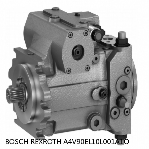 A4V90EL10L001A1O BOSCH REXROTH A4V Variable Pumps #1 image